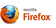Firefox wordmark image
